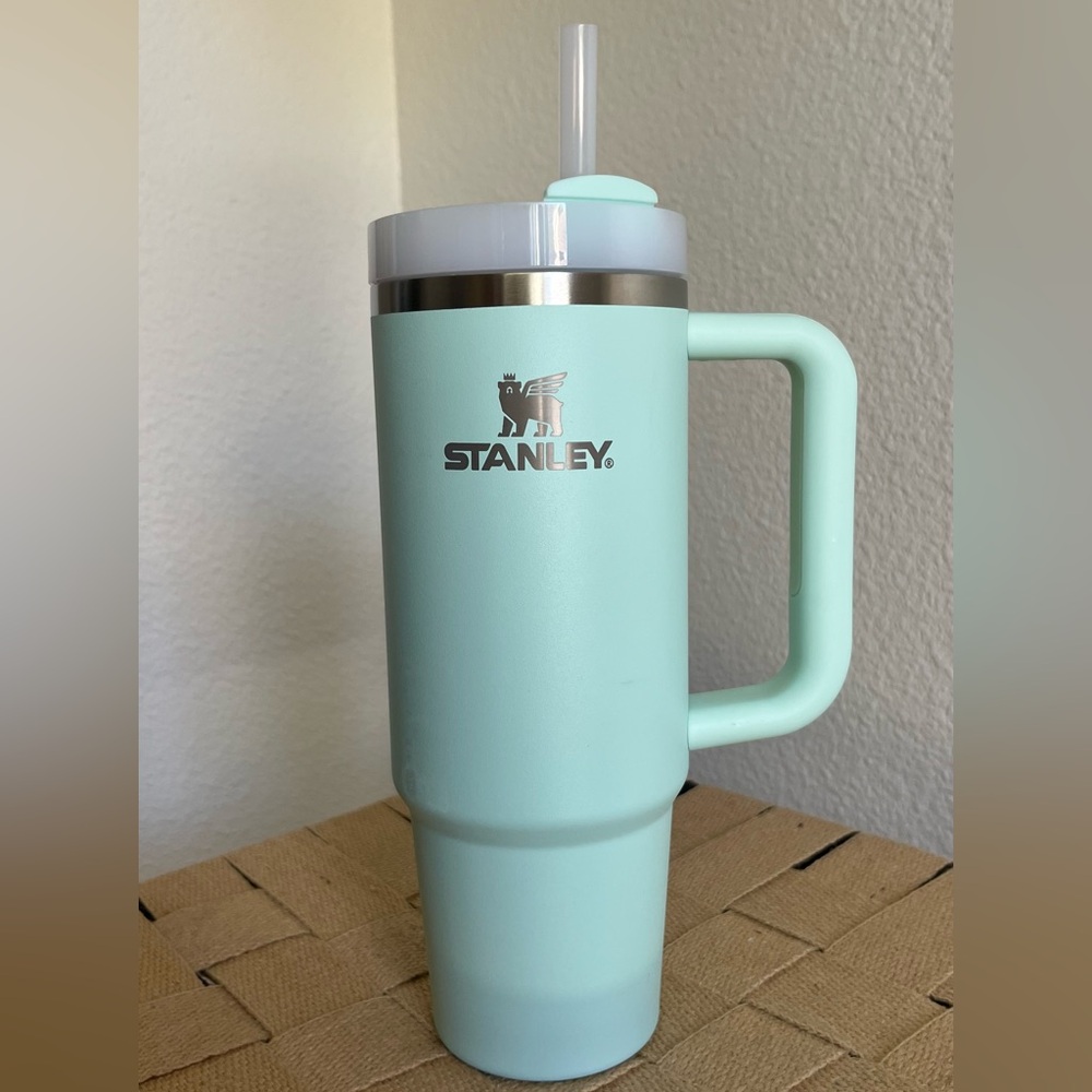 Stanley mint color cup 30oz